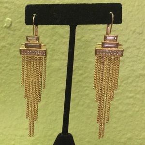 Vince camuto earrings